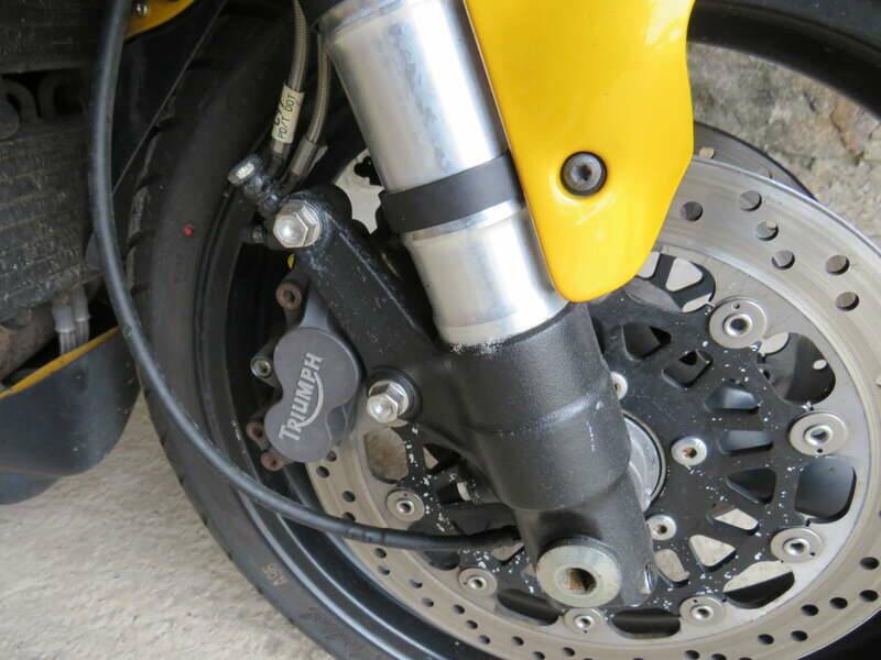 Bild 32/40 von Triumph DUMMY (1997)