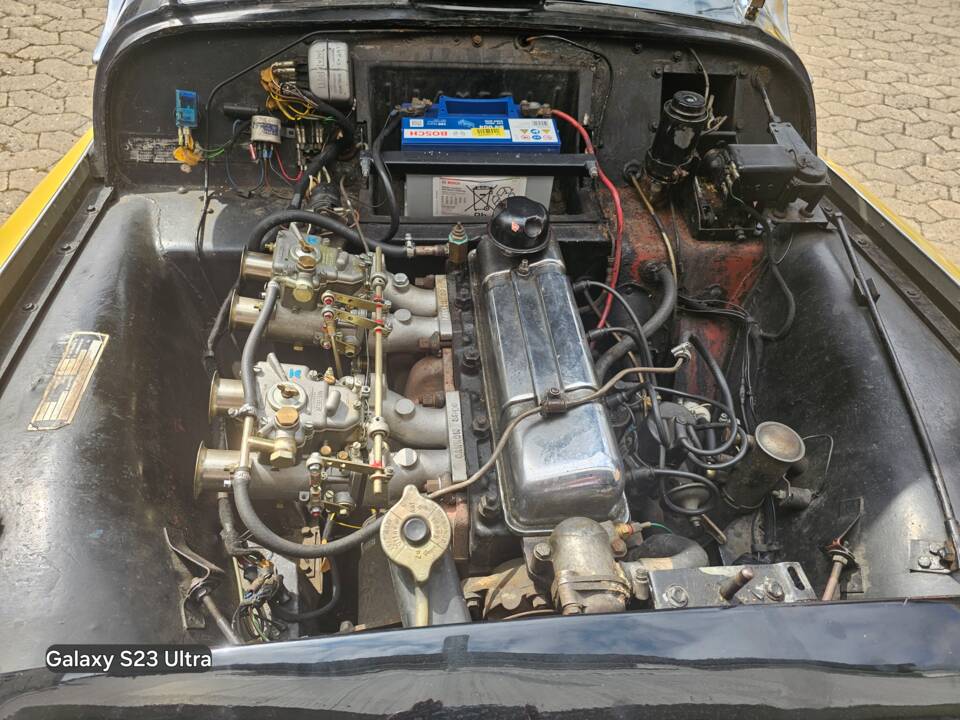Afbeelding 5/21 van Triumph TR 3A (1961)