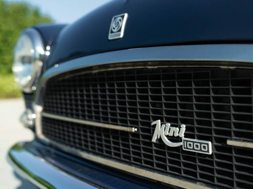 Image 11/50 of Innocenti Mini Cooper 1000 (1973)
