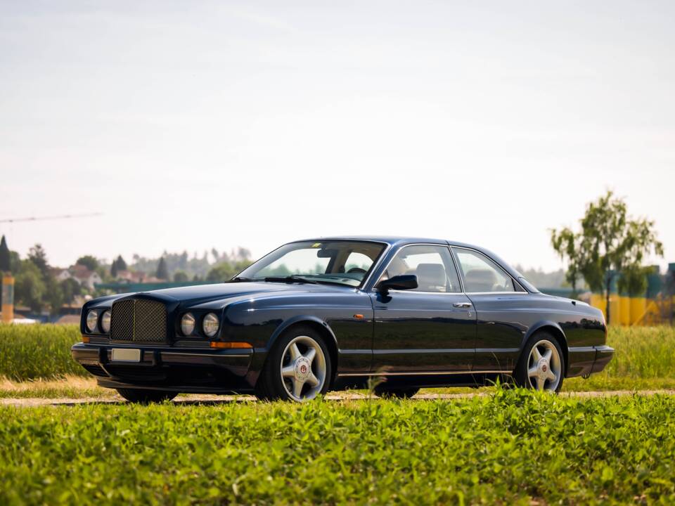 Image 7/20 de Bentley Continental R (1997)
