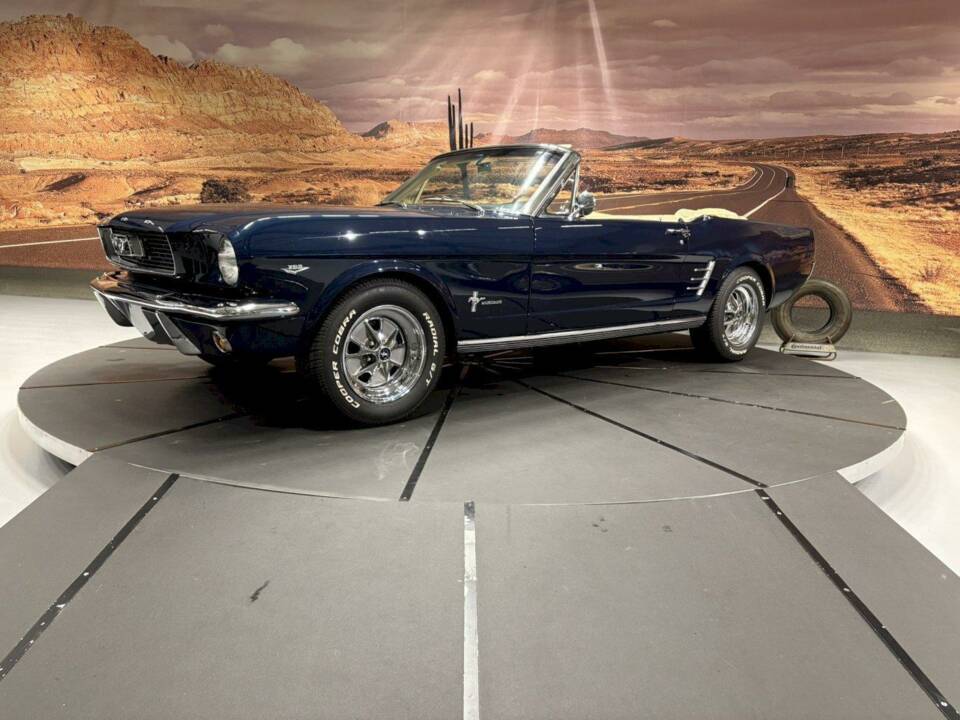 Bild 1/36 von Ford Mustang 289 (1966)