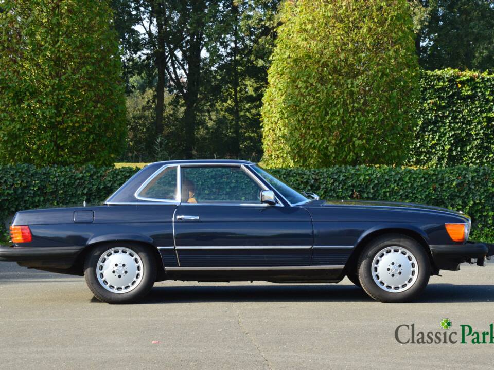 Image 29/50 de Mercedes-Benz 380 SL (1982)
