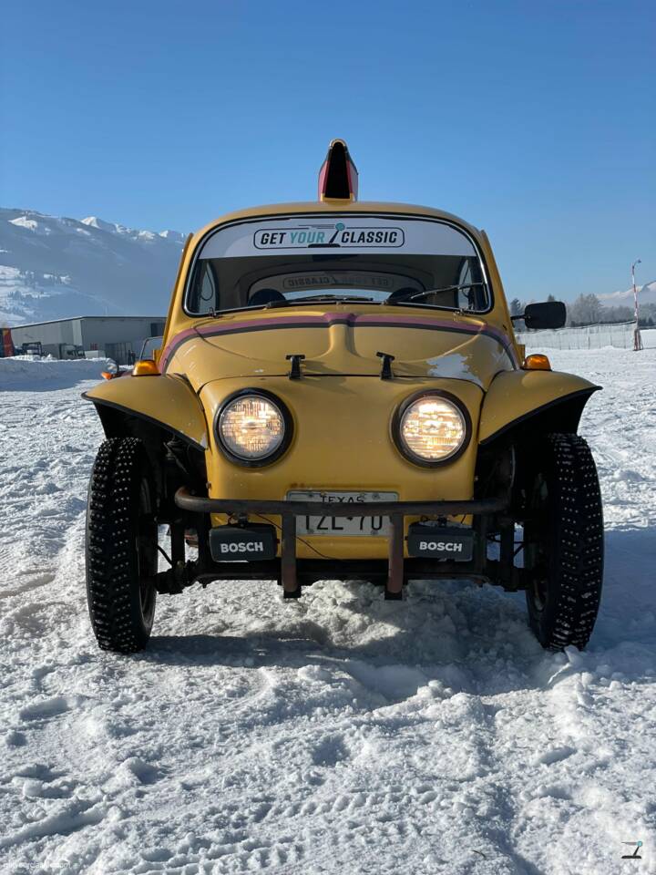 Bild 73/103 von Volkswagen Käfer &quot;Baja Bug&quot; (1969)