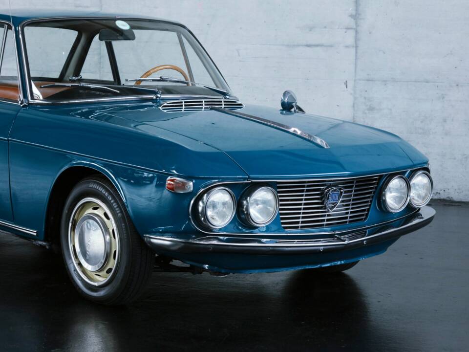 Bild 6/50 von Lancia Fulvia Sport 1.3 (Zagato) (1967)