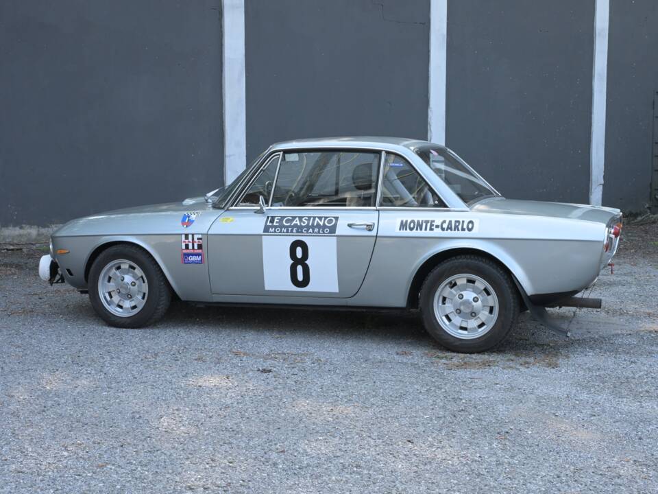Afbeelding 24/27 van Lancia Fulvia Coupe HF 1.6 (1971)