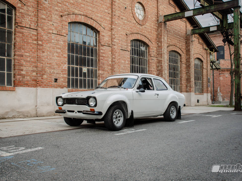 Imagen 4/9 de Ford Escort RS 2000 (1974)