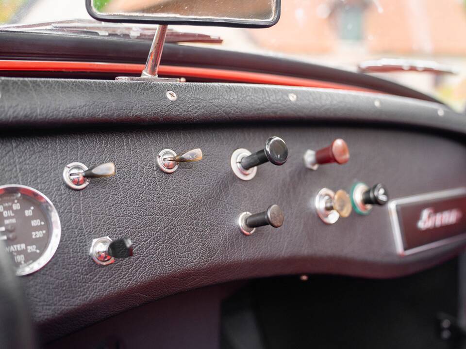 Bild 27/37 von Austin-Healey Sprite Mk III (1966)