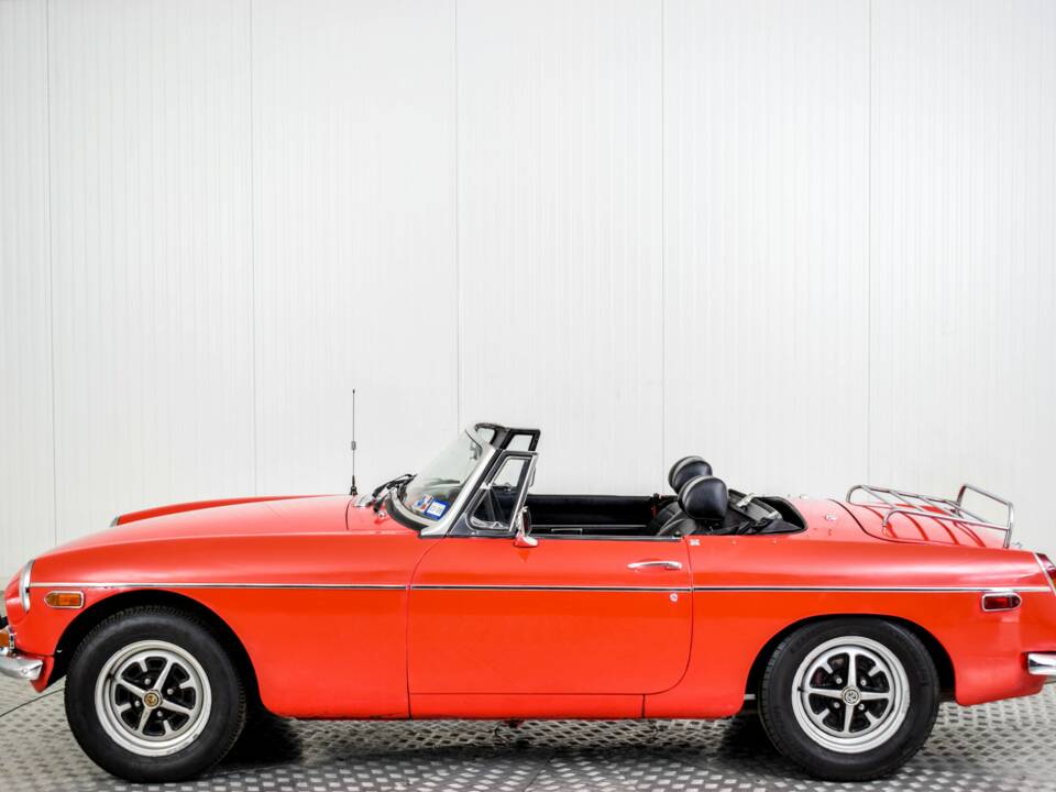 Bild 36/50 von MG MGB (1974)