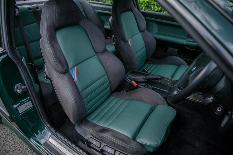 Afbeelding 27/46 van BMW M3 GT (1995)