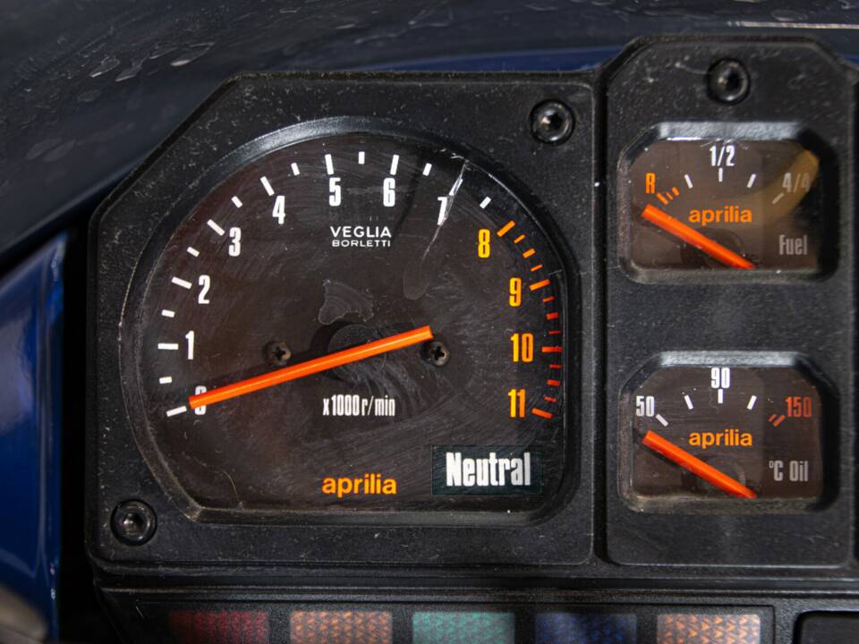 Bild 33/45 von Aprilia Tuareg 350 Wind (1987)