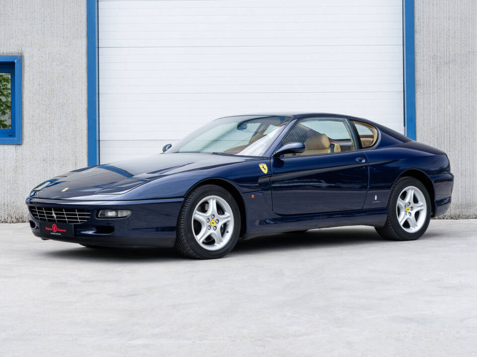 Image 1/97 de Ferrari 456 GTA (1997)