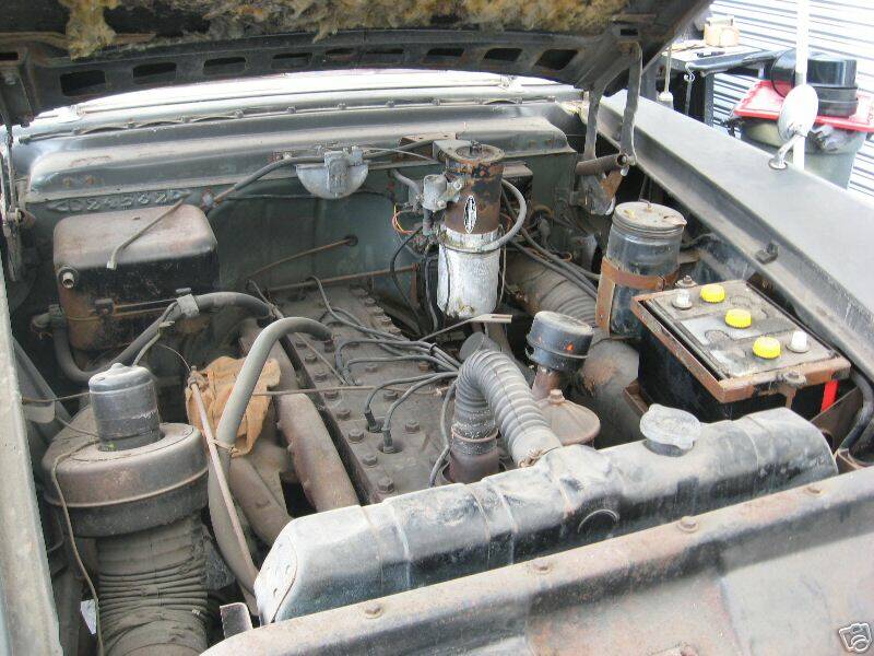 Immagine 4/28 di Packard Mayfair (1953)