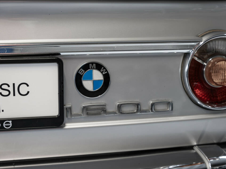 Image 34/100 de BMW 1600 - 2 (1970)