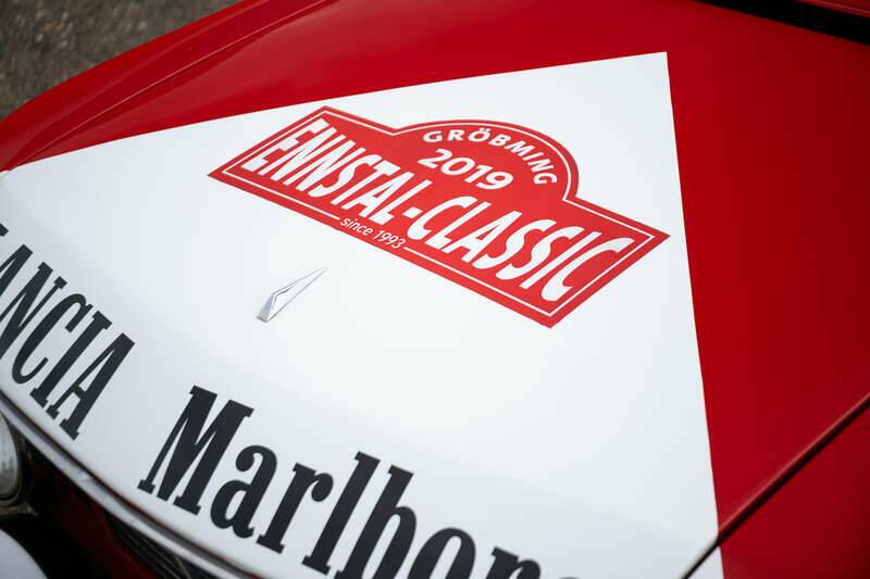 Image 16/44 of Lancia Fulvia Rallye HF 1.6 (1970)