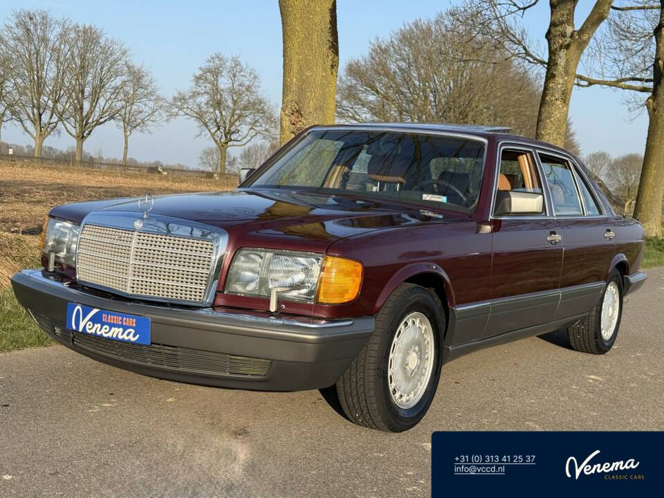 Immagine 1/26 di Mercedes-Benz 300 SDL (1987)