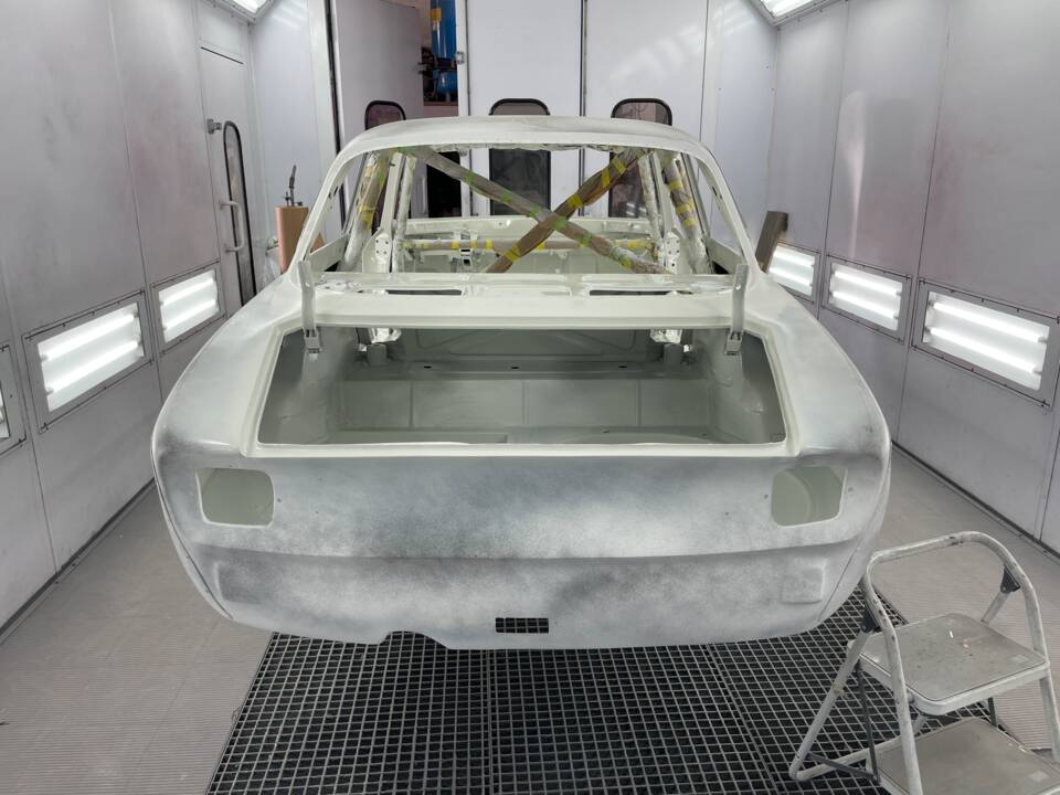 Image 87/99 of Alfa Romeo Giulia 1750 GT Am (1971)