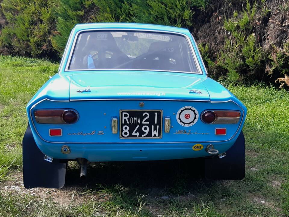 Bild 6/82 von Lancia Fulvia Rallye 1.3 S (1970)