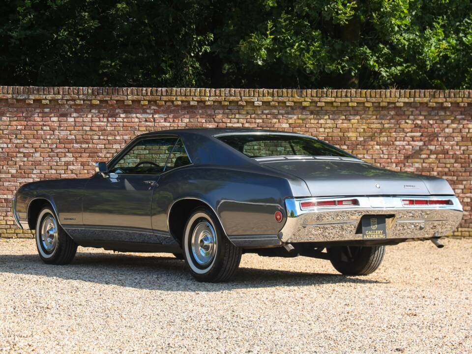 Bild 2/50 von Buick Riviera Coupe (1969)