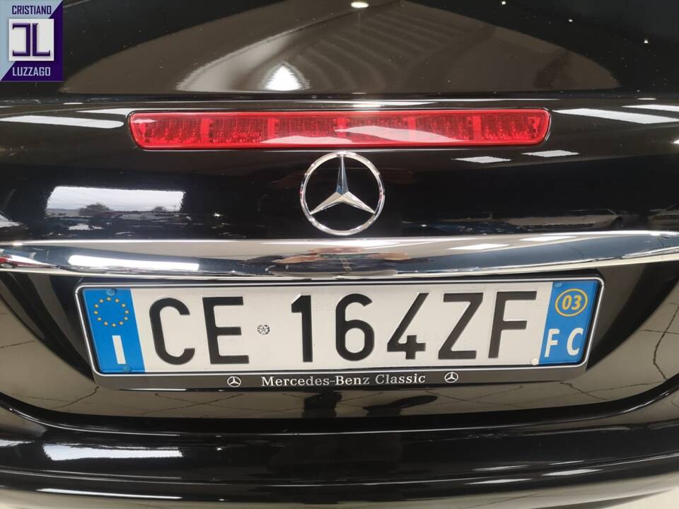 Image 19/72 de Mercedes-Benz SLK 200 Kompressor (2003)