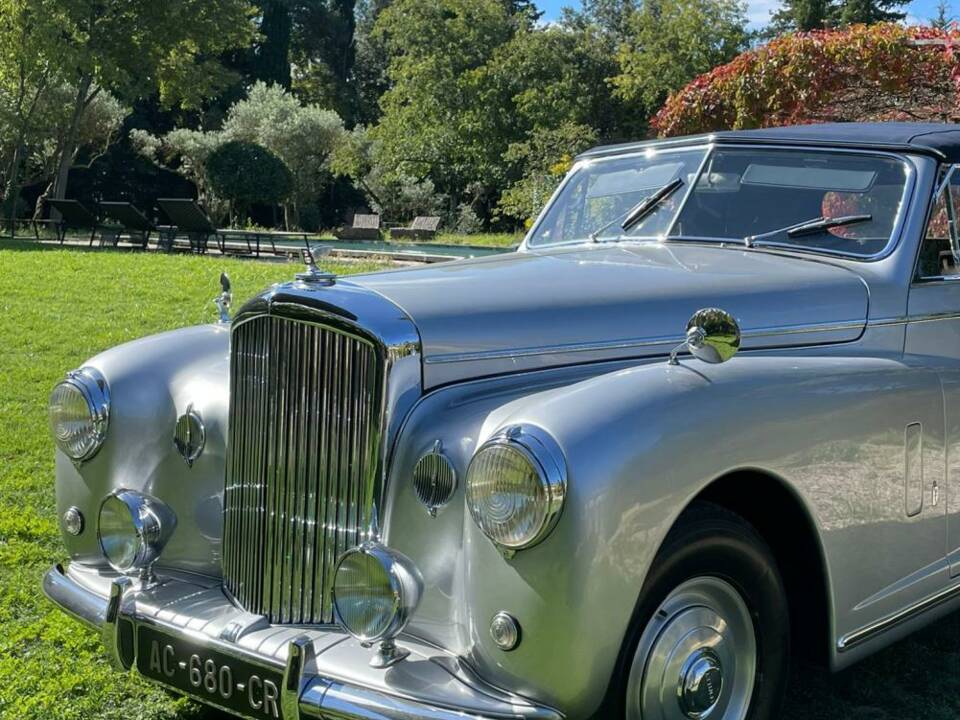 Image 25/30 of Bentley Mark VI Pininfarina (1949)