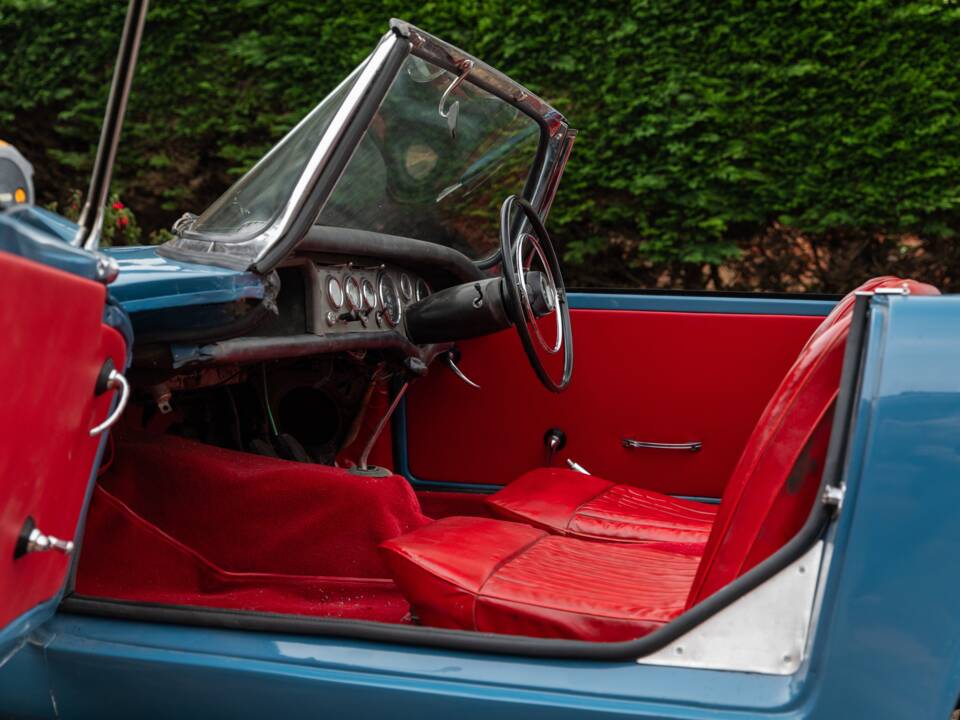 Immagine 23/35 di Sunbeam Alpine Mk II (1960)