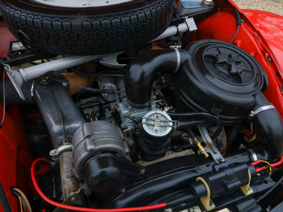 Bild 44/50 von Citroën Dyane 6 (1980)