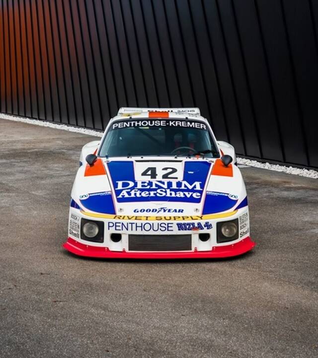 Afbeelding 2/9 van Porsche 935 (1977)
