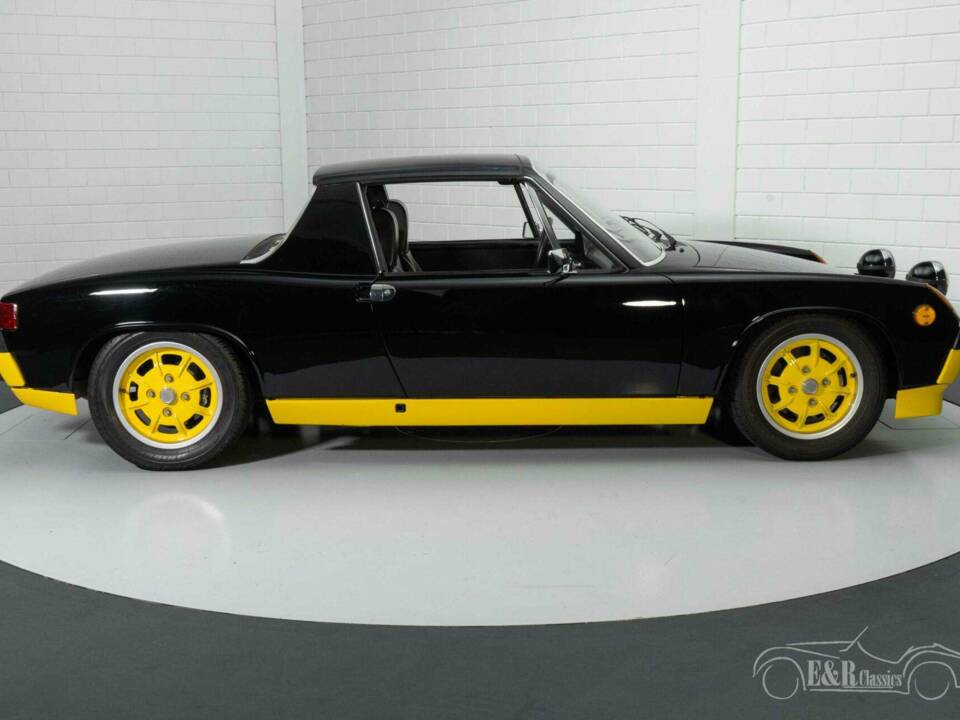 Imagen 7/19 de Porsche 914&#x2F;4  2.0 (1974)