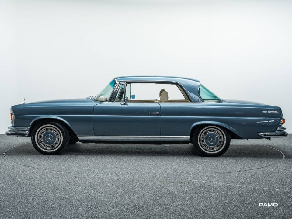 Bild 3/31 von Mercedes-Benz 280 SE 3,5 (1971)