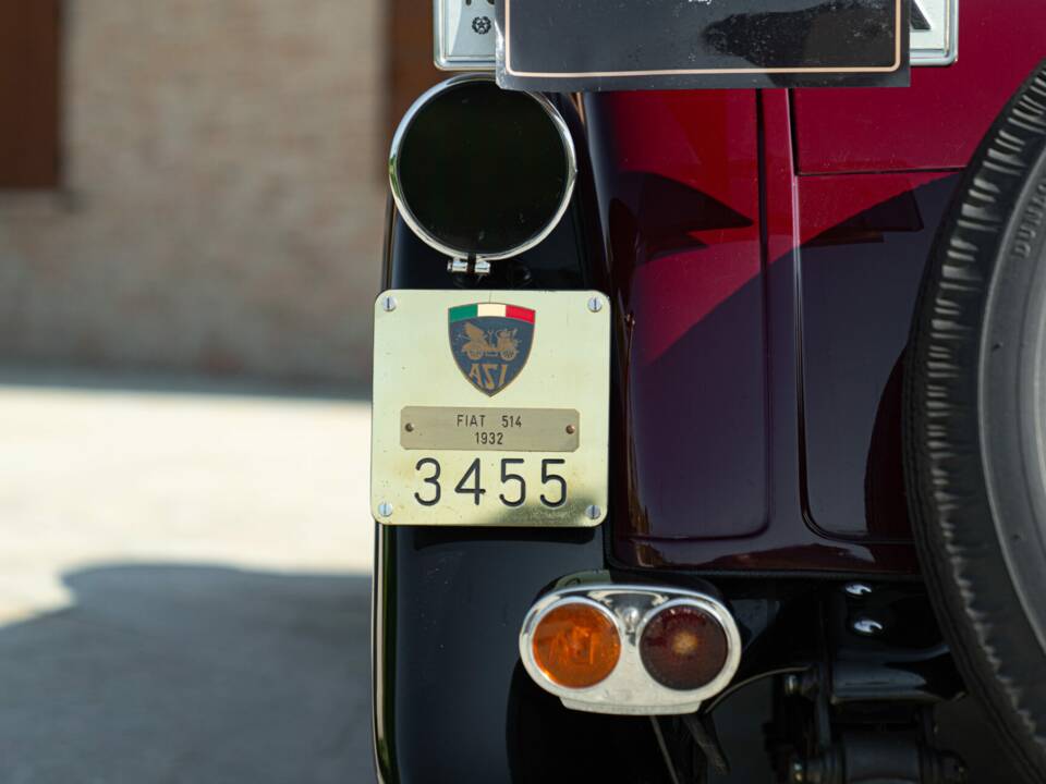 Imagen 21/50 de FIAT 514 (1932)
