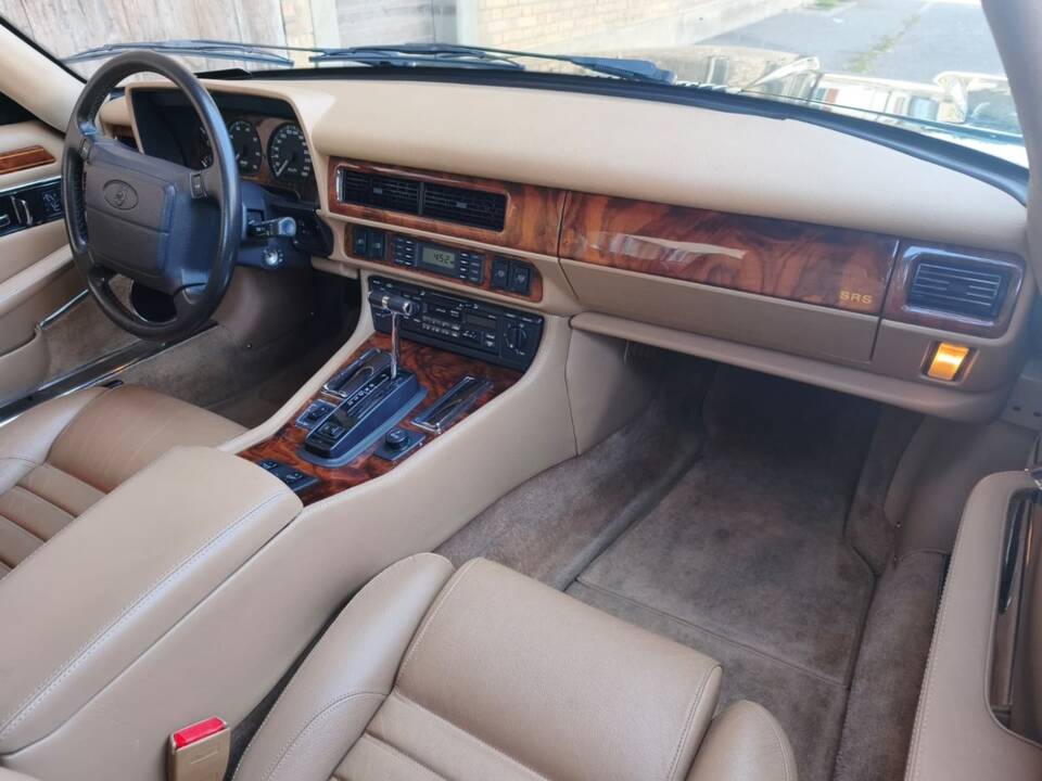 Bild 12/26 von Jaguar XJS 6.0 (1994)