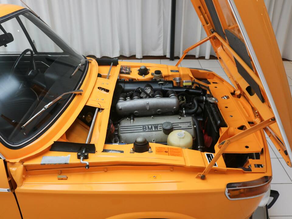 Bild 9/29 von BMW 2002 tii (1974)