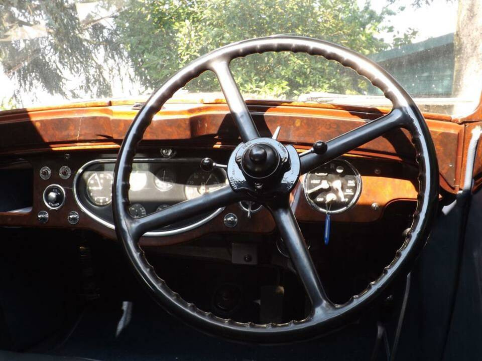 Afbeelding 34/50 van Rolls-Royce 20/25 HP Sport Saloon (1934)