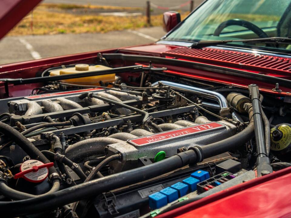Imagen 5/50 de Jaguar XJRS 6.0 (1993)