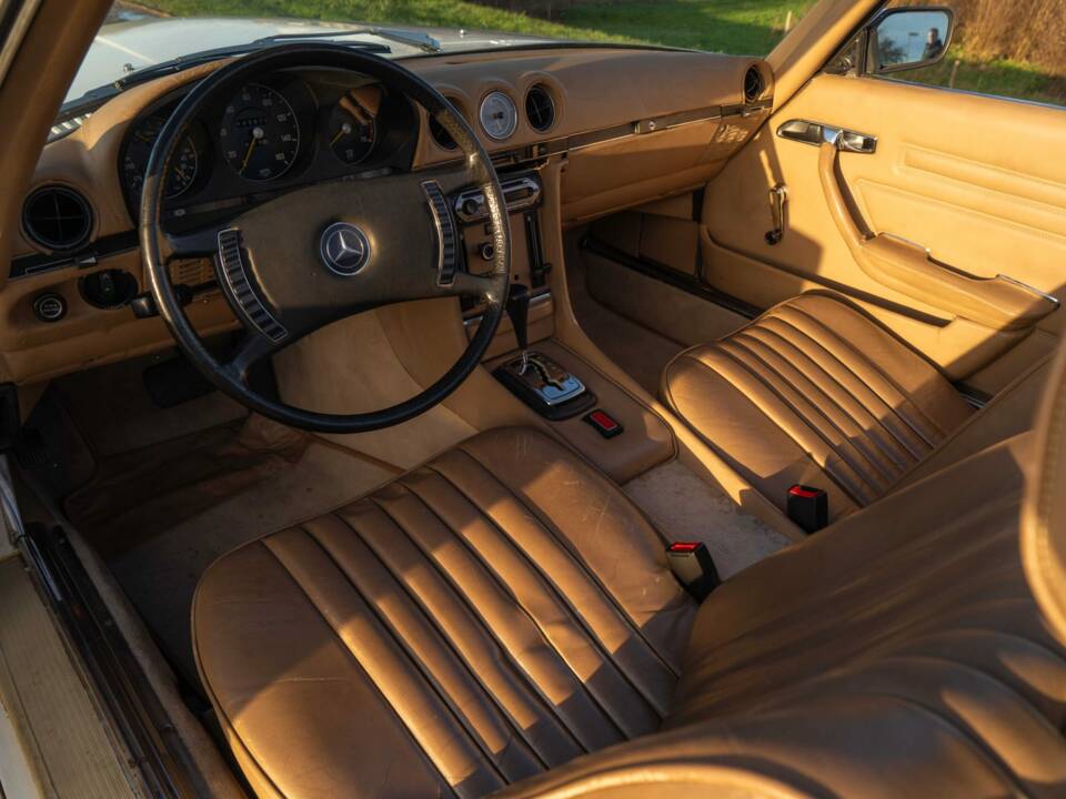 Bild 5/6 von Mercedes-Benz 450 SL (1972)