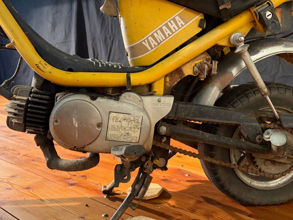 Image 9/15 of Yamaha LB 50 Chappy (1973)