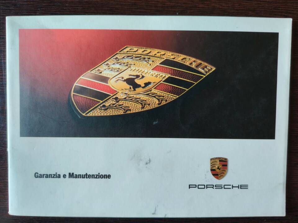 Bild 86/93 von Porsche 911 Carrera 4 (1998)