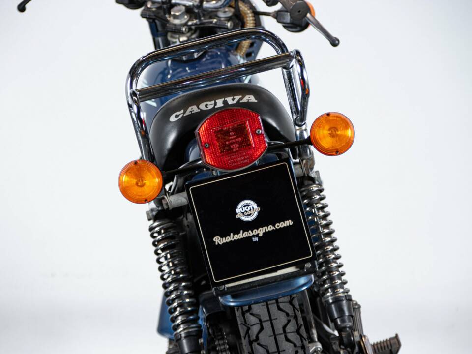 Afbeelding 10/50 van Cagiva DUMMY (1981)