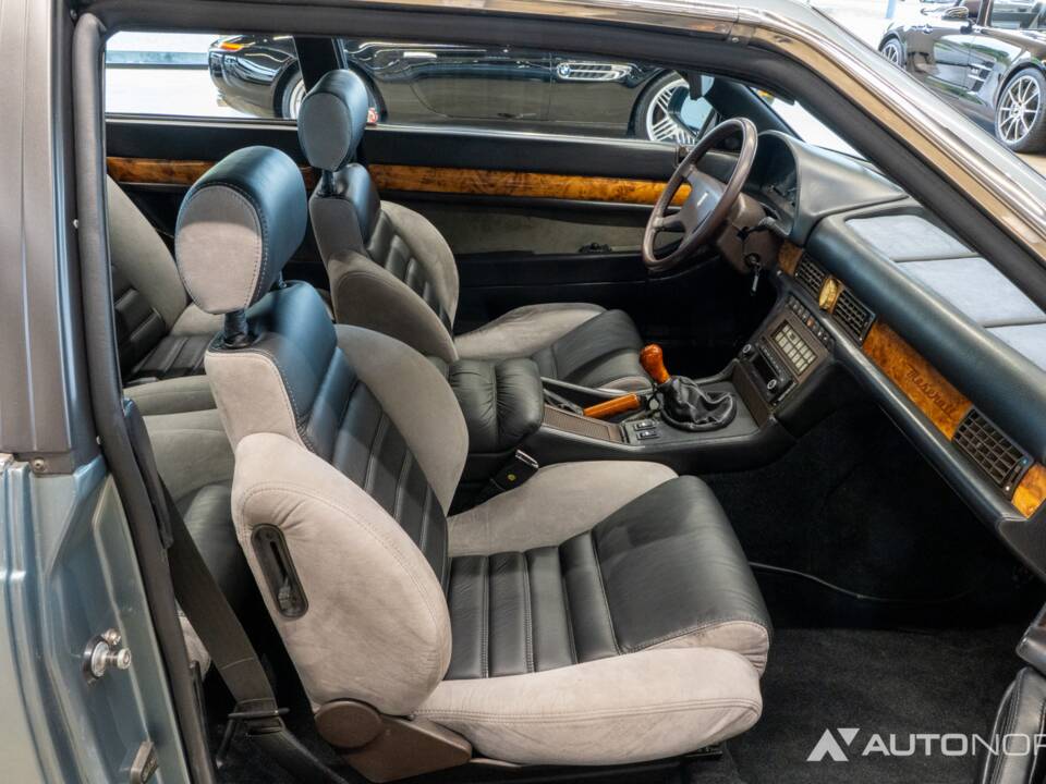 Afbeelding 47/57 van Maserati 222 (1989)