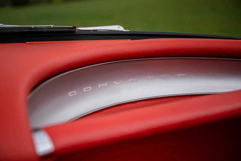 Bild 18/50 von Chevrolet Corvette (1958)