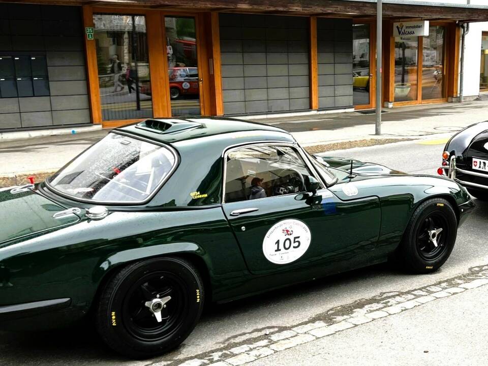 Immagine 5/29 di Lotus Elan S4 (1969)