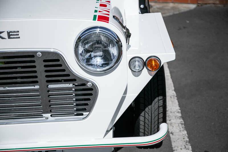 Immagine 19/44 di Mini Moke electric (2021)