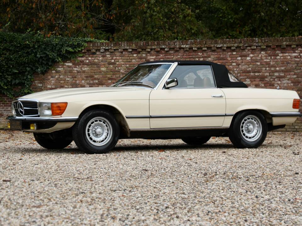Imagen 21/50 de Mercedes-Benz 280 SL (1976)