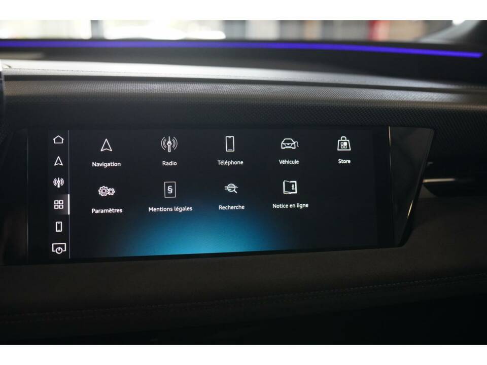 Image 8/22 of Audi S6 e-tron Avant (2024)