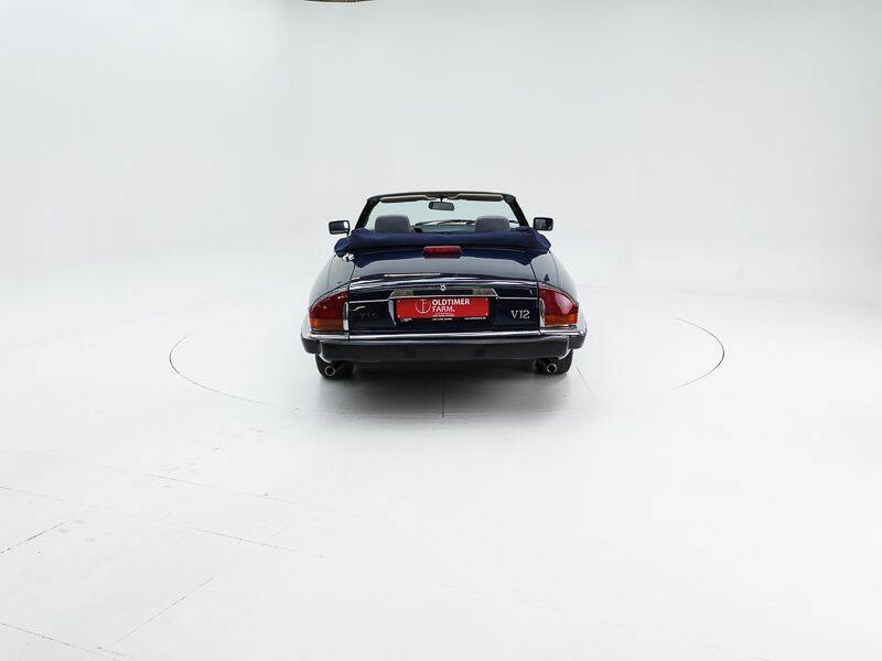 Bild 7/15 von Jaguar XJS V12 Lister (1989)