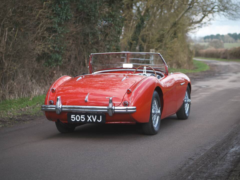 Image 14/19 of Austin-Healey 100&#x2F;4 (BN1) (1955)