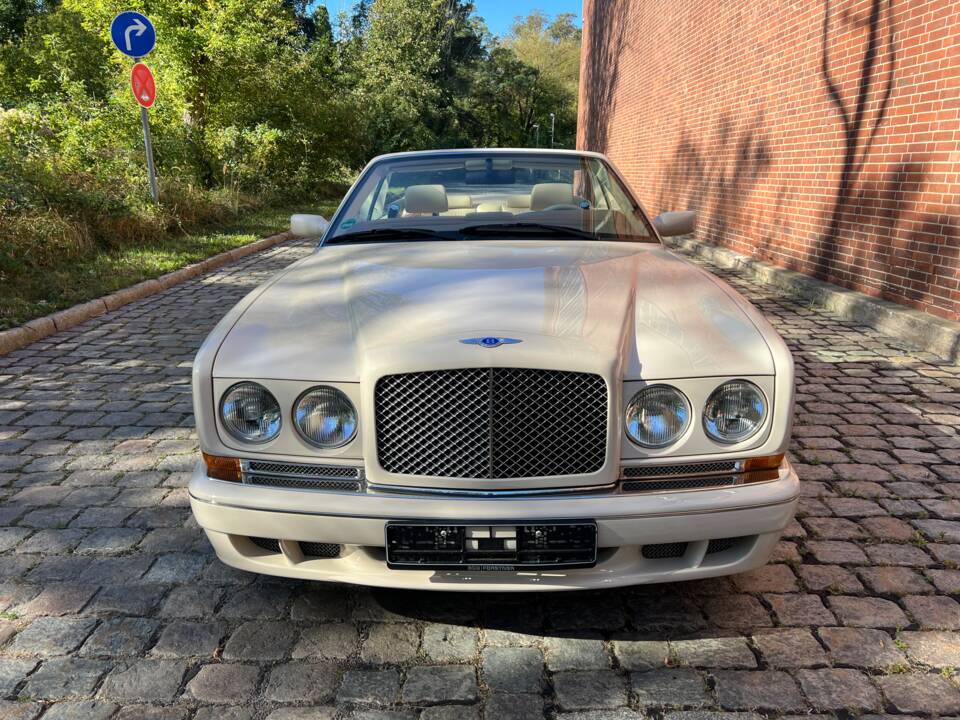 Image 25/88 of Bentley Azure Mulliner &quot;Wide Body&quot; (1999)