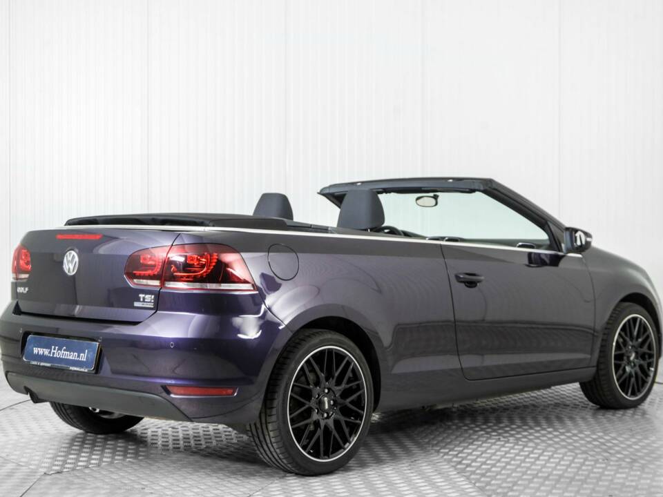 Bild 2/50 von Volkswagen Golf VI 1.2 TSI (2012)