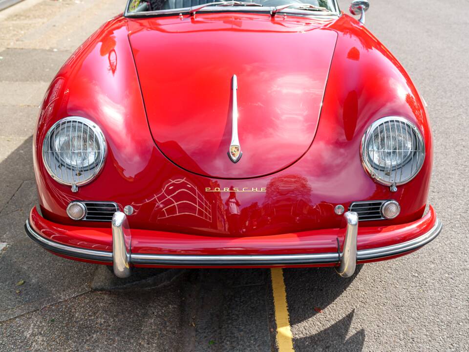 Bild 12/29 von Porsche 356 B 1600 Super Drauz (1959)