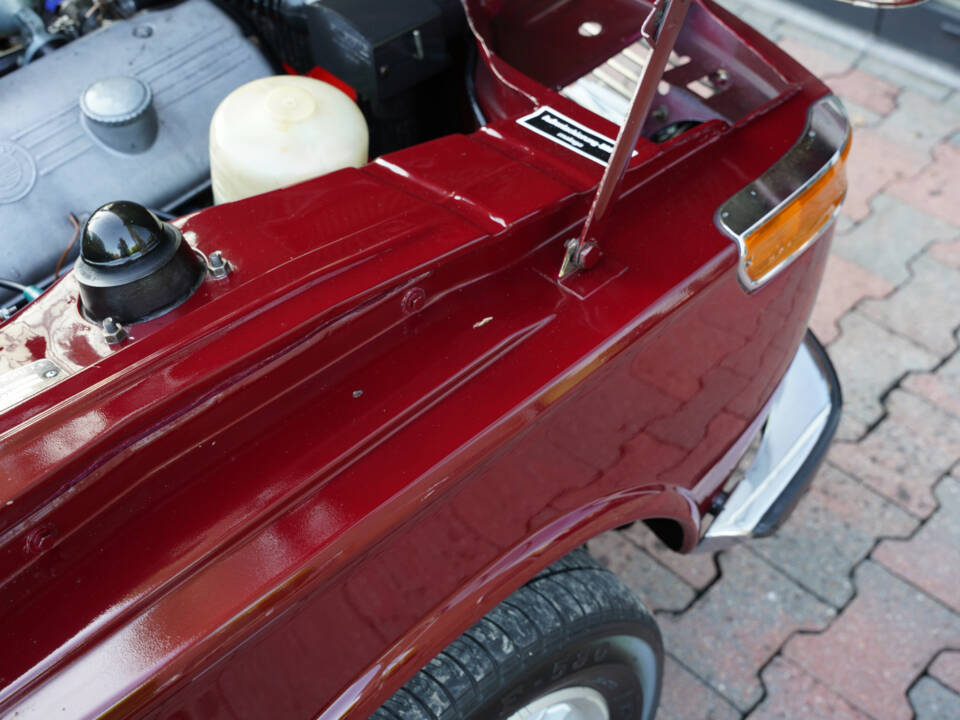 Bild 31/50 von BMW 1602 (1973)
